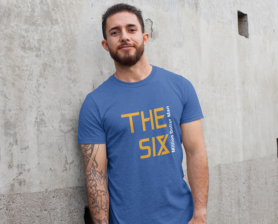 6 million t shop shirt