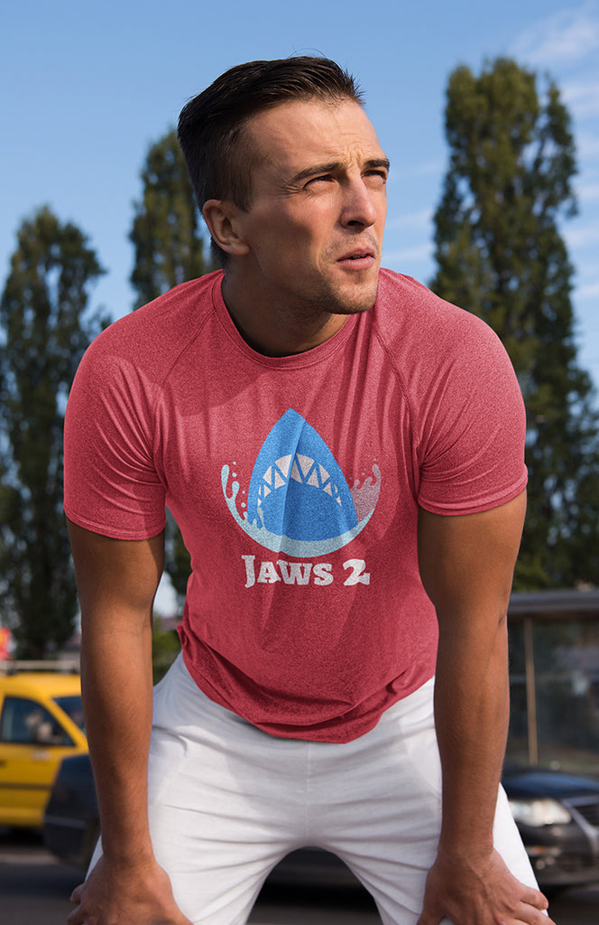 Jaws 2 t shirt hotsell