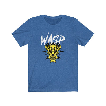 vintage w.a.s.p. t shirt