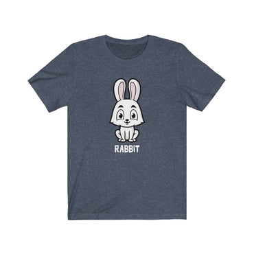 t-shirt with rabbit