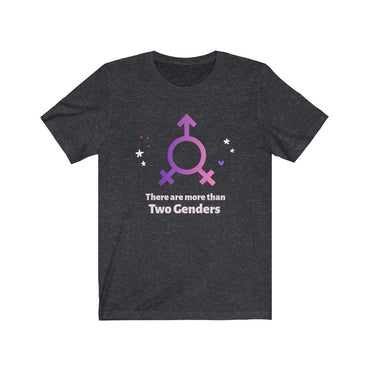 t-shirt there are more than two genders