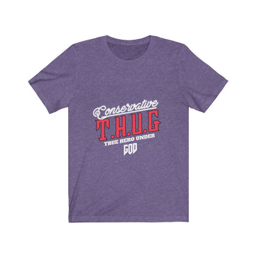conservative t.h.u.g shirt