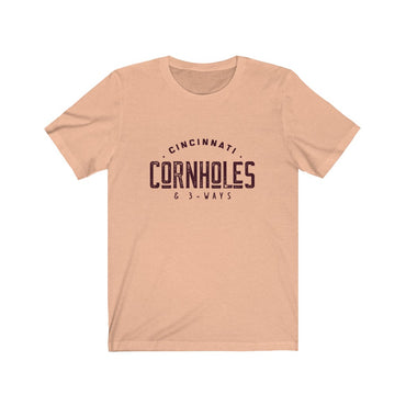 Cincinnati - Cornholes and 3-Ways