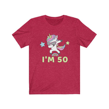 i'm 50 t shirt