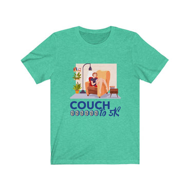 couch to 5k t shirt