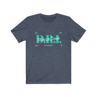 d.r.i. thrash zone t-shirt