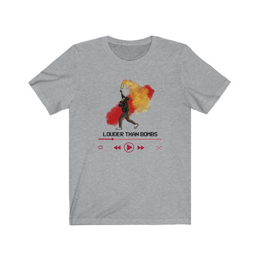 louder than bombs t shirt
