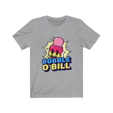 bubble o bill t shirt