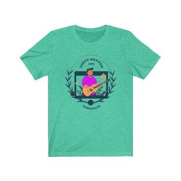 d.r.i. crossover t-shirt