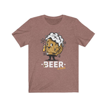 beer o'clock t shirt