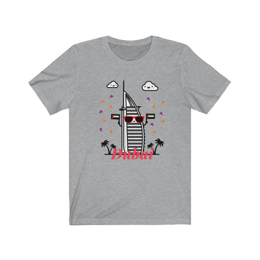 dubai t shirt