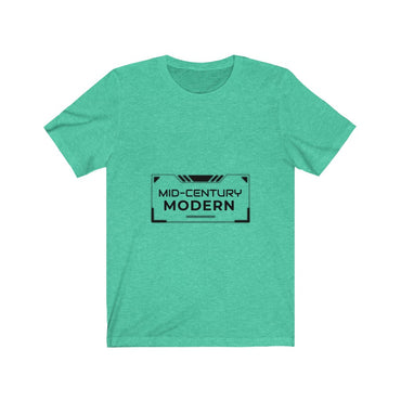 mid century modern t shirt