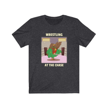 Wrestling at the Chase