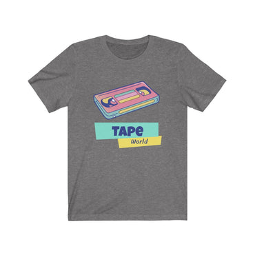 Tape World T-shirt
