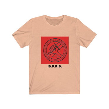b.p.r.d. t-shirt