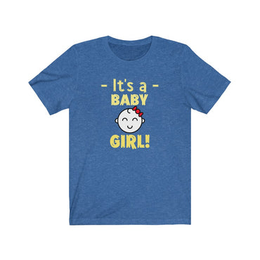 it's a girl t shirt