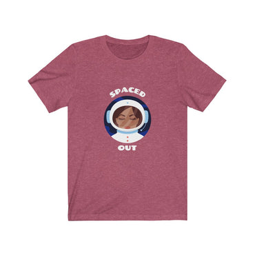 spaced out t shirt