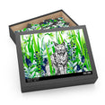 Gouache floral - Jigsaw Puzzle