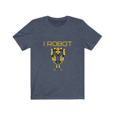 i robot t shirt