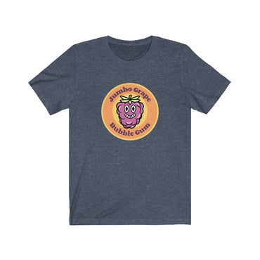 Jumbo Grape Bubble Gum