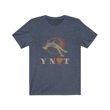 y not t shirt