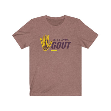 gout t shirt
