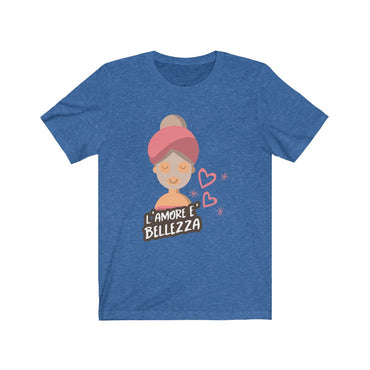 l'amore e bellezza t shirt