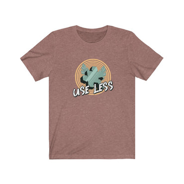 use less t shirt