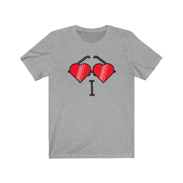 love i t shirt