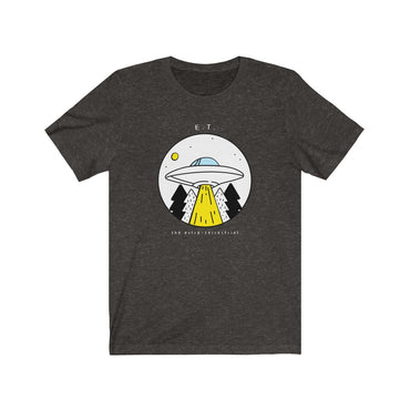e.t. the extra-terrestrial t shirt