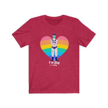 i'm gay t shirt