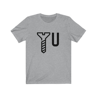 screw u t shirt