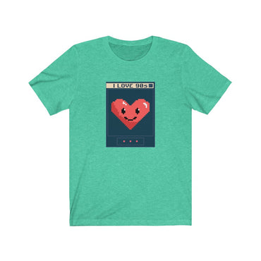 t shirt i love the 90's