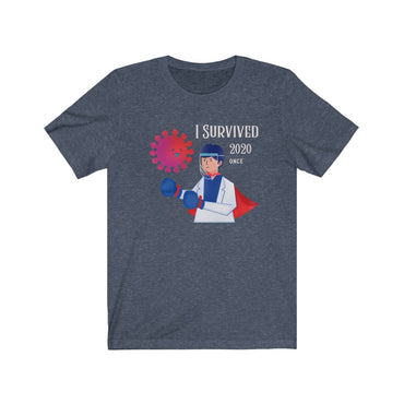 i survived 2020 once t shirt