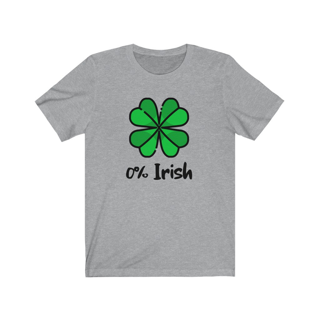 0 irish t shirt
