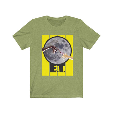 e t shirt