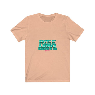 rise above t shirt
