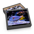 Sohal surgeonfish - beautiful underwater world - Jigsaw Puzzle