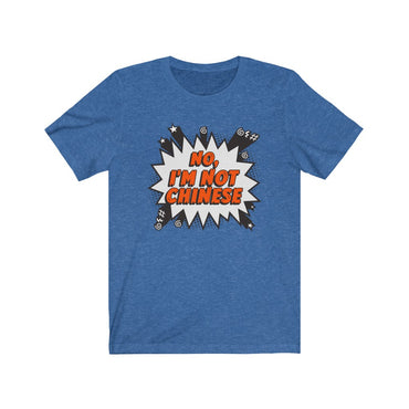 i'm not chinese t shirt