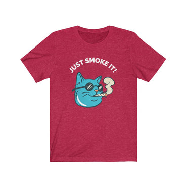 smoking t shirt