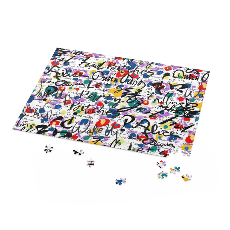 Leopard - Jigsaw Puzzle
