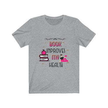 t shirt about reading