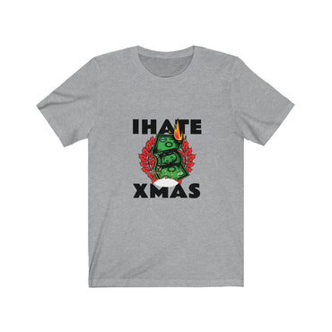 i hate xmas t shirt