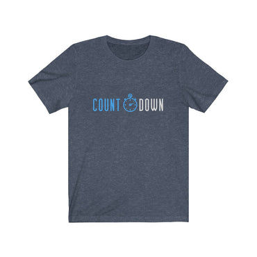 countdown t shirt