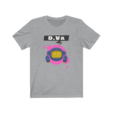 t-shirt d.va
