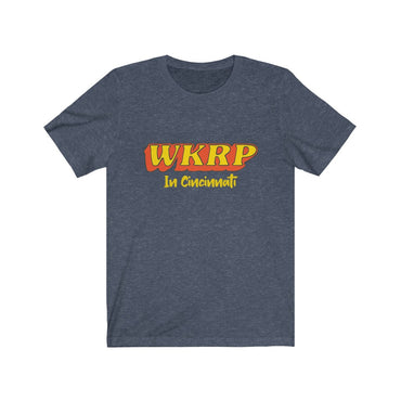 WKRP Cincinnati Logo