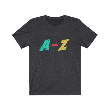 a-z t shirt