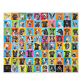 Cute group of dogs - Jigsaw Puzzle