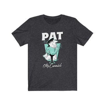 Pat McCormick