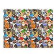 Cats Dressed In Costumes - Jigsaw Puzzle